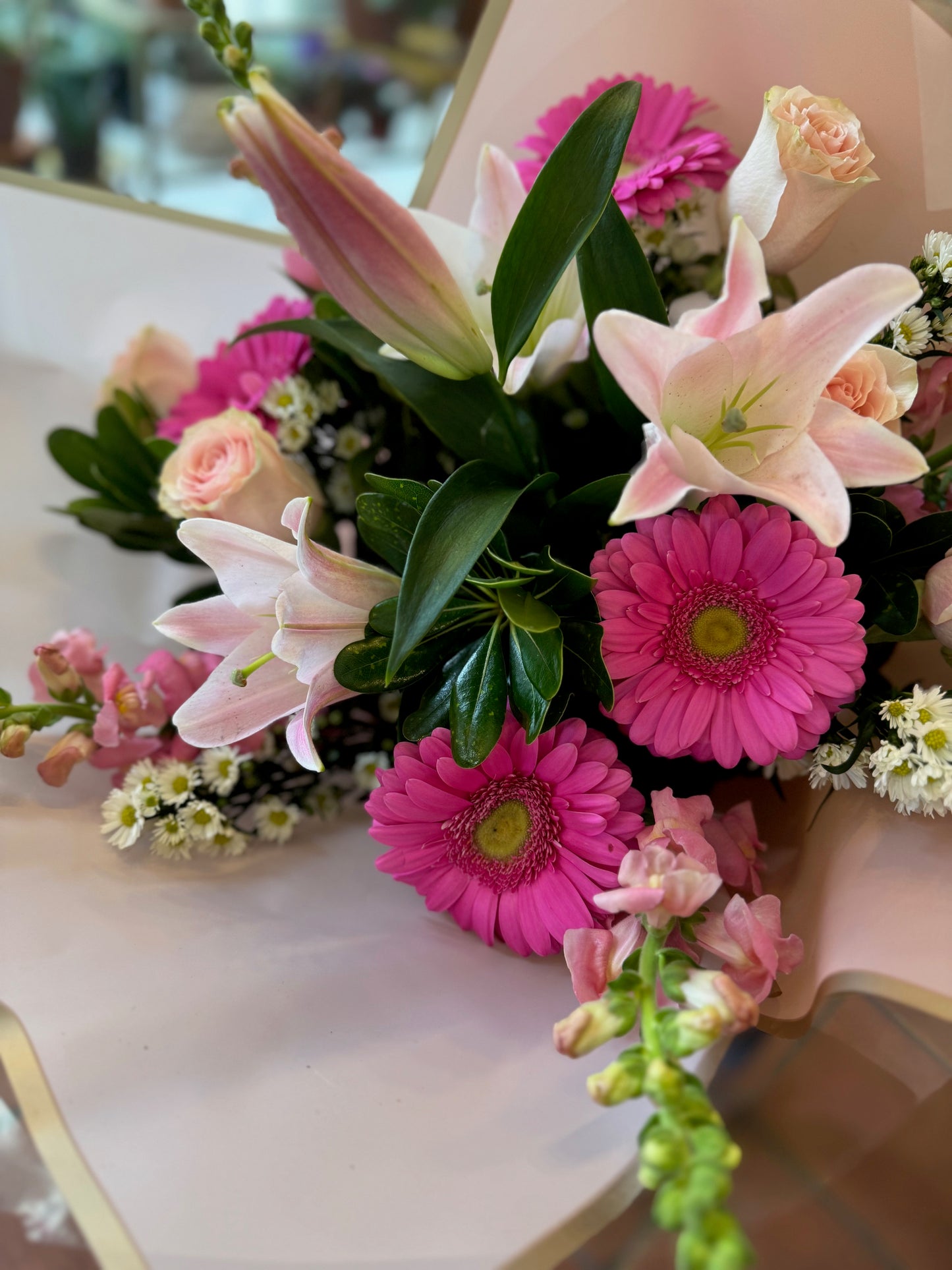 Monthly flower subscription delivery box – Jerome Florists NYC